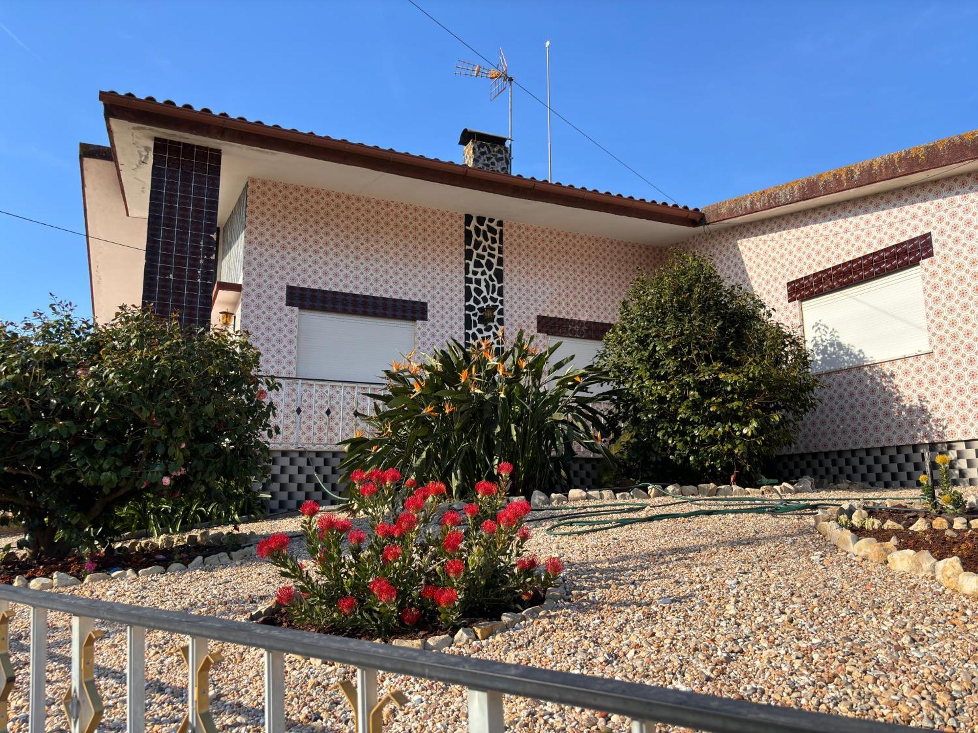 Casa Dos Neto Santiago Villa Анадия Екстериор снимка